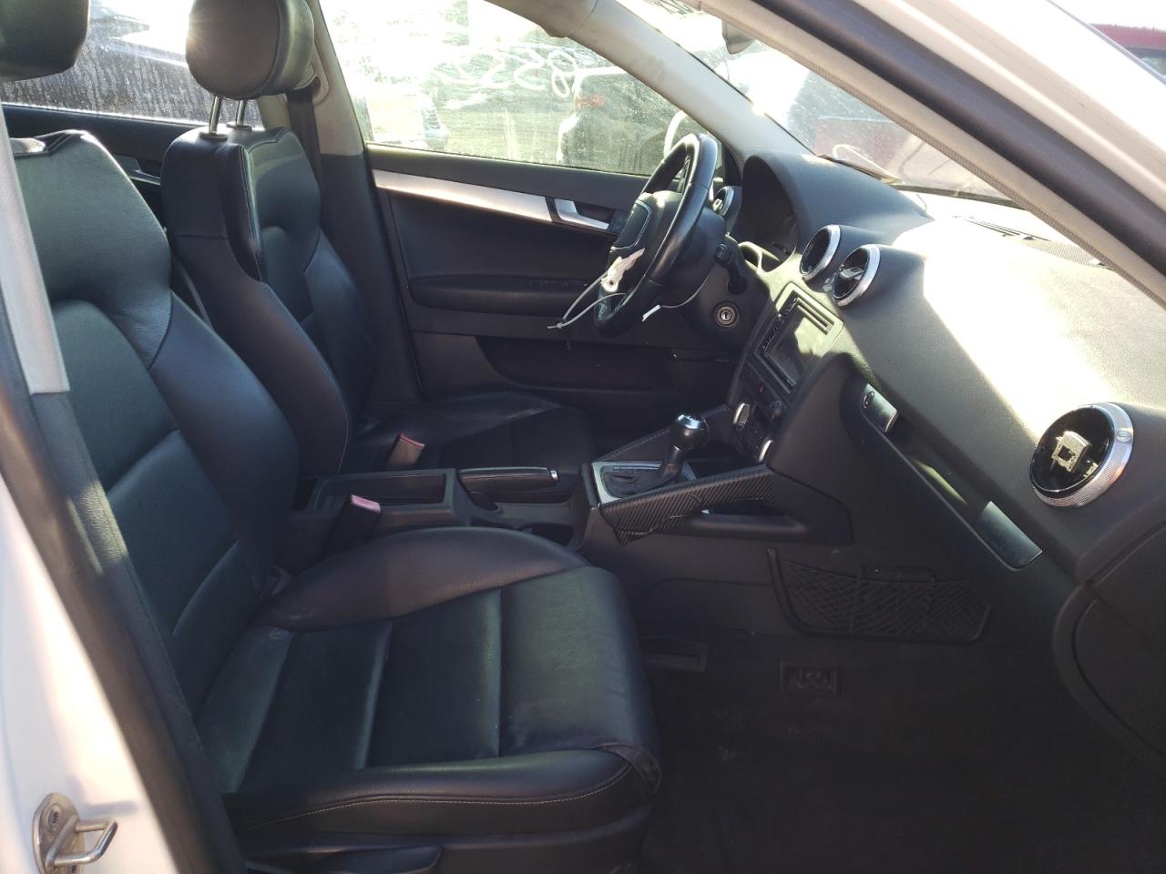 Photo 5 from auction – 2012 AUDI A3 PREMIUM with VIN WAUKEAFM5CA111195