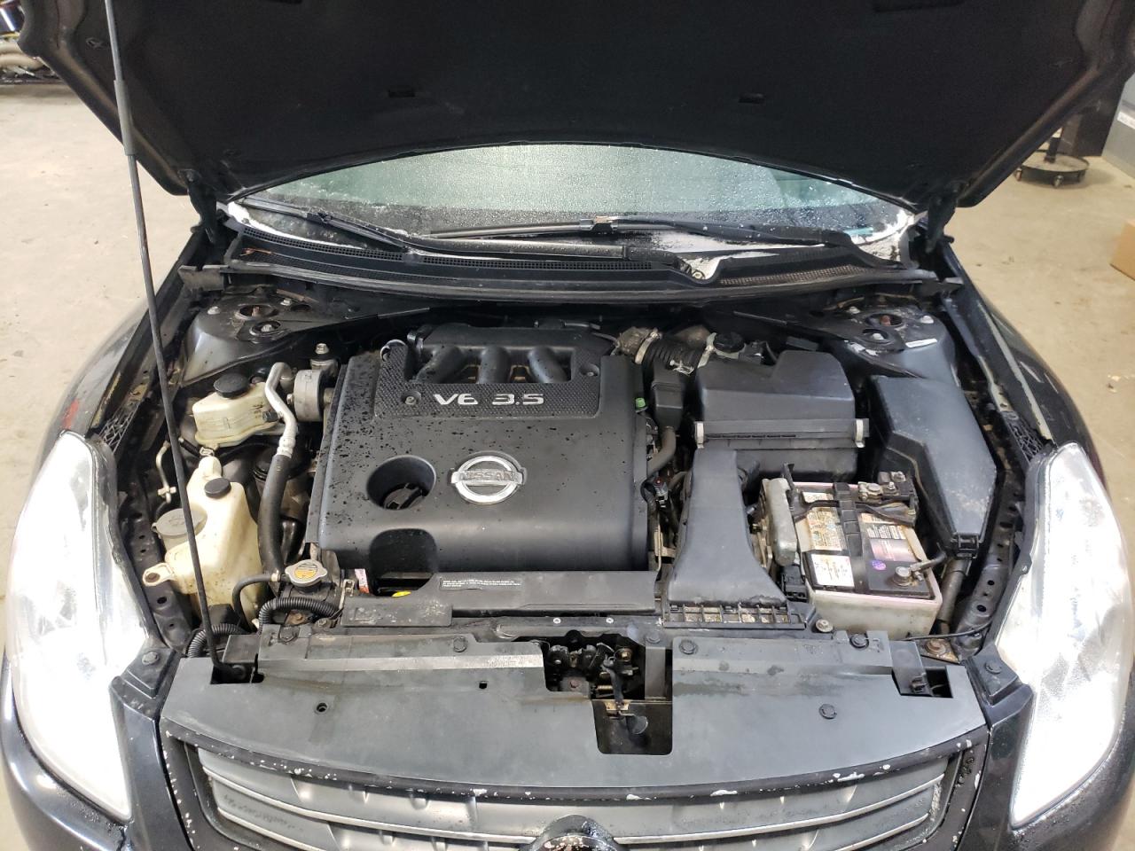 Photo 7 from auction – 2012 NISSAN ALTIMA SR with VIN 1N4BL2AP4CN532677