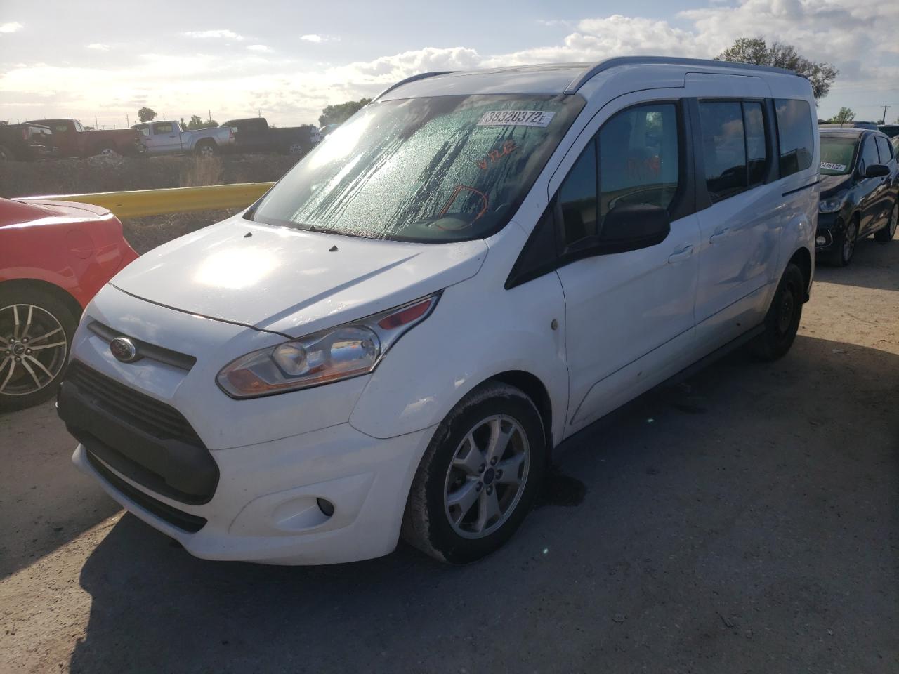 Photo 2 from auction – 2016 FORD TRANSIT CO with VIN NM0GE9F72G1237759