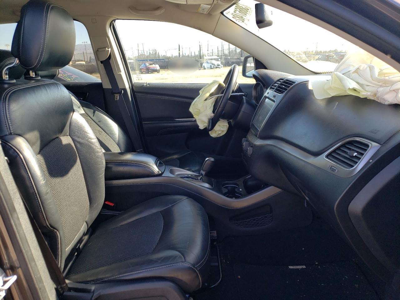Photo 5 from auction – 2017 DODGE JOURNEY CR with VIN 3C4PDCGG8HT554053