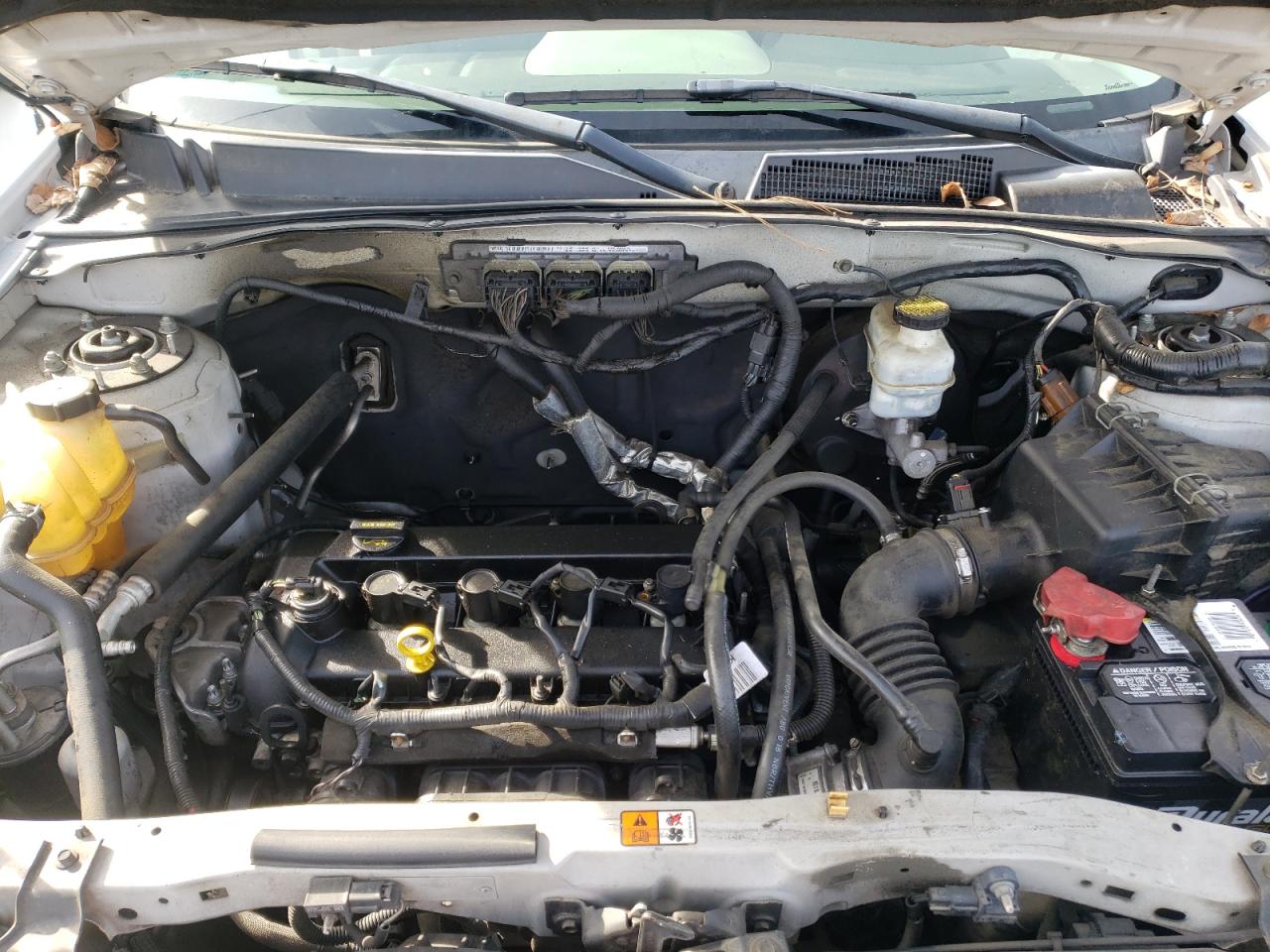 Photo 7 from auction – 2010 FORD ESCAPE XLS with VIN 1FMCU0C72AKD40715
