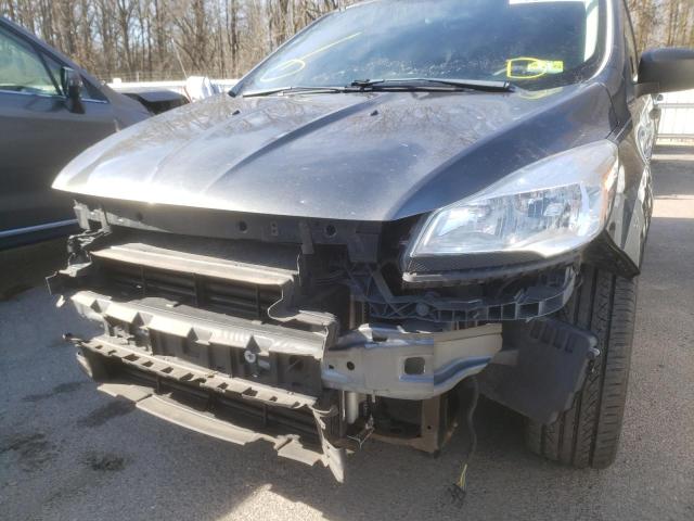 Photo 10 from auction – 2016 FORD ESCAPE S with VIN 1FMCU0F71GUC18422