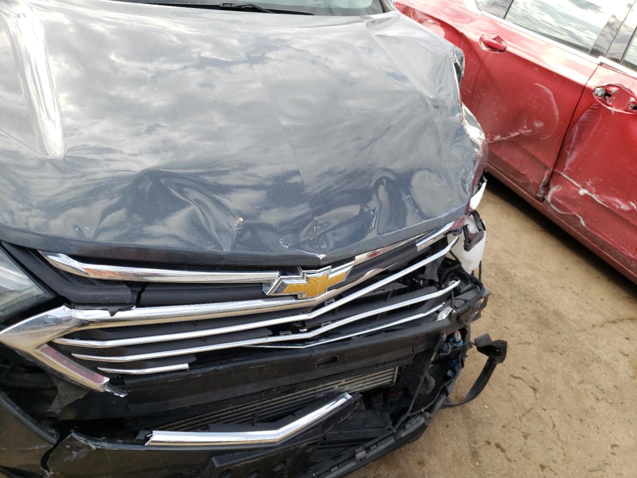 Photo 9 from auction – 2018 CHEVROLET EQUINOX PR with VIN 2GNAXMEV8J6146061