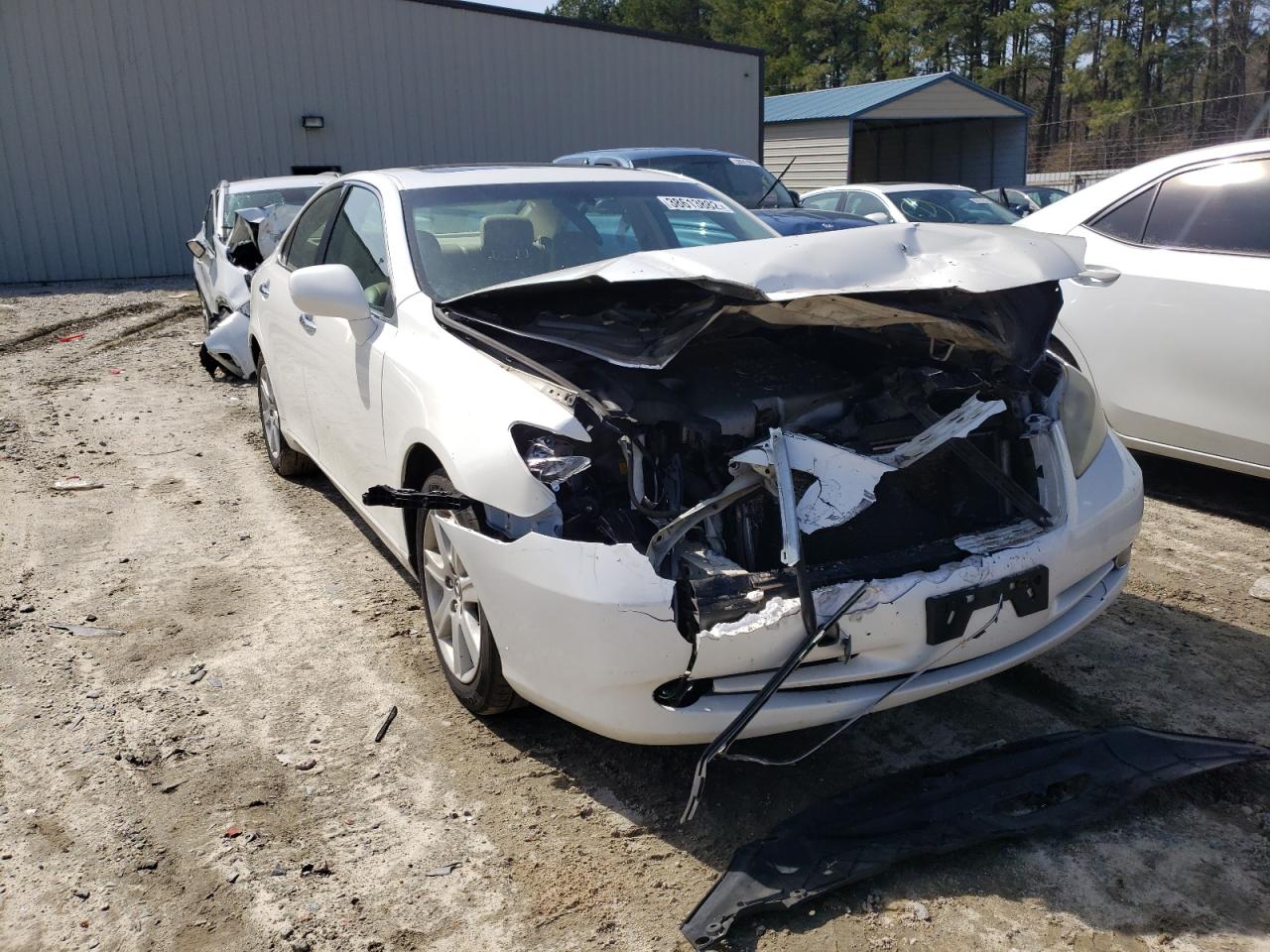 Фото 1 с аукциона – 2007 LEXUS ES 350 с VIN JTHBJ46G972005860