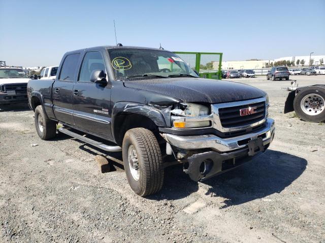 Photo 1 from auction – 2005 GMC SIERRA K25 with VIN 1GTHK23225F801863