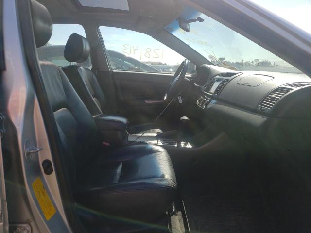Photo 9 from auction – 2002 TOYOTA CAMRY with VIN JTDBF30K220010154
