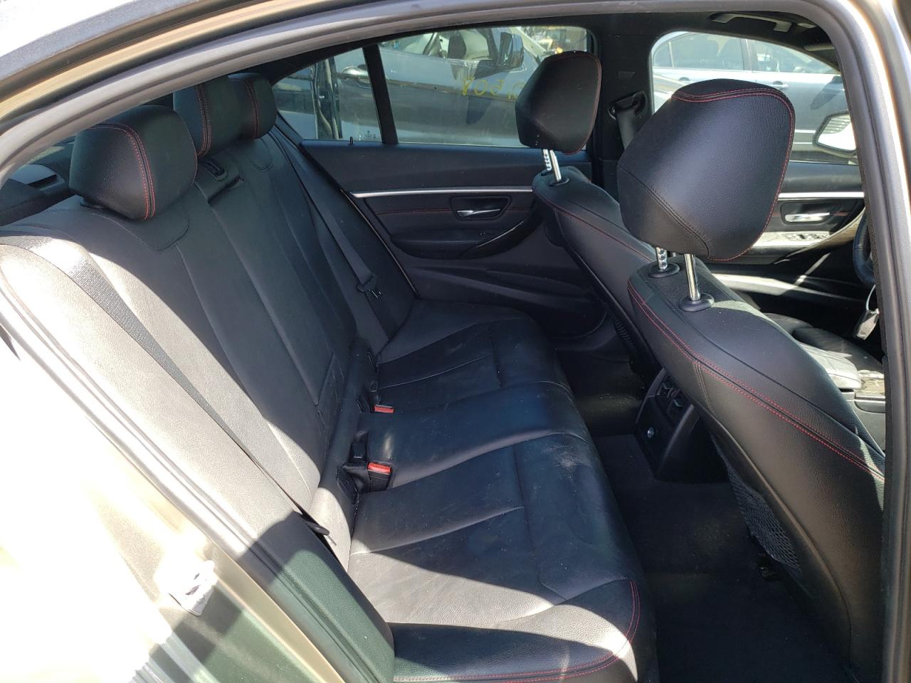 Photo 6 from auction – 2016 BMW 328 I SULE with VIN WBA8E9C55GP847661