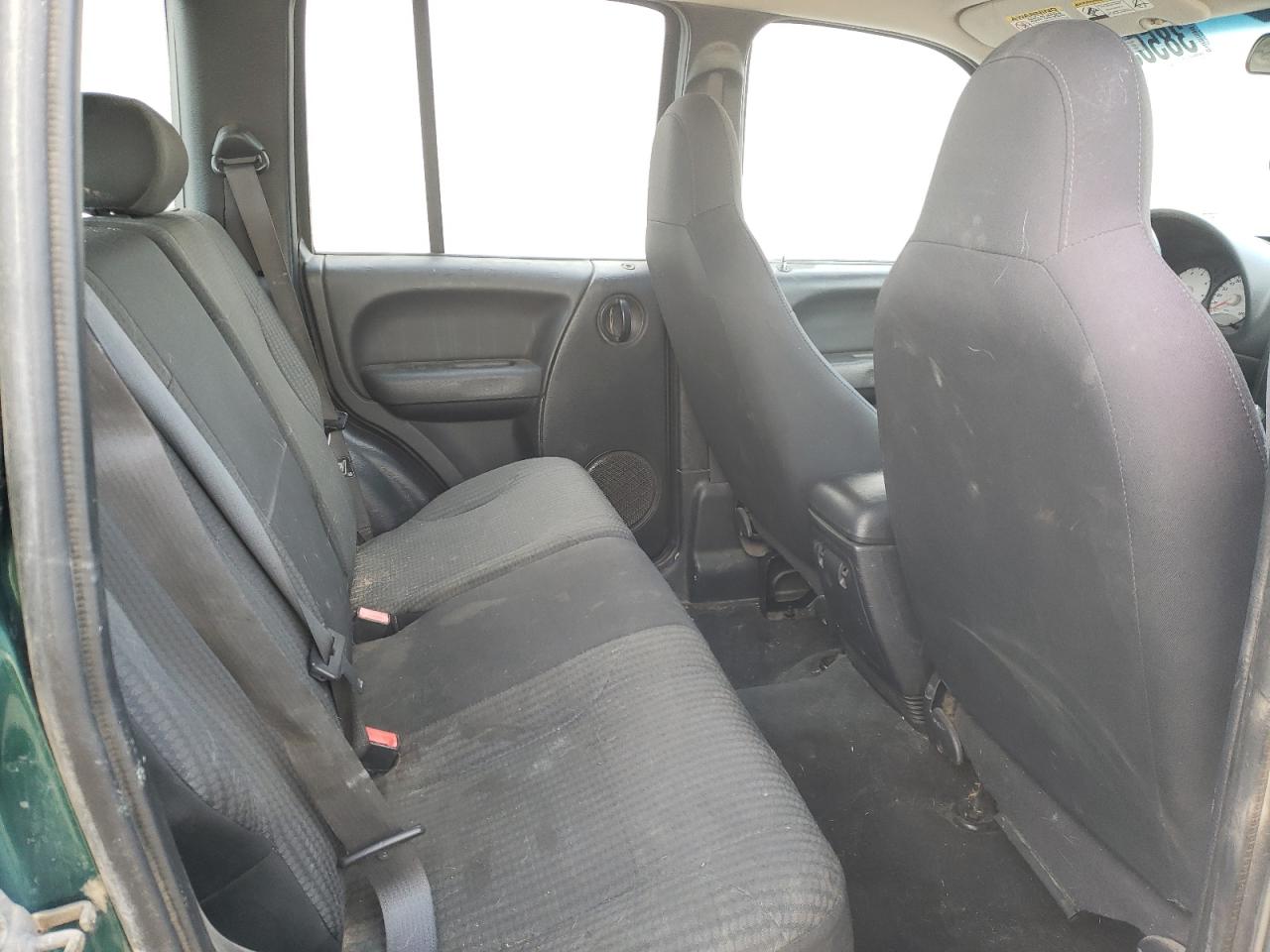 Photo 6 from auction – 2003 JEEP LIBERTY SP with VIN 1J4GL48K73W718269