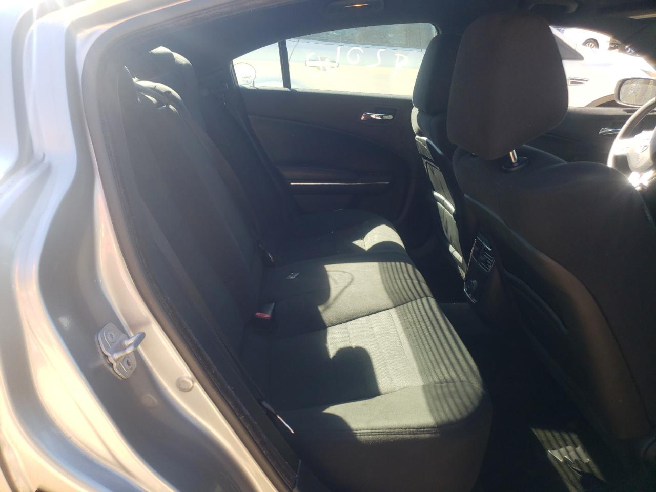 Photo 6 from auction – 2014 DODGE CHARGER SX with VIN 2C3CDXHG0EH144151