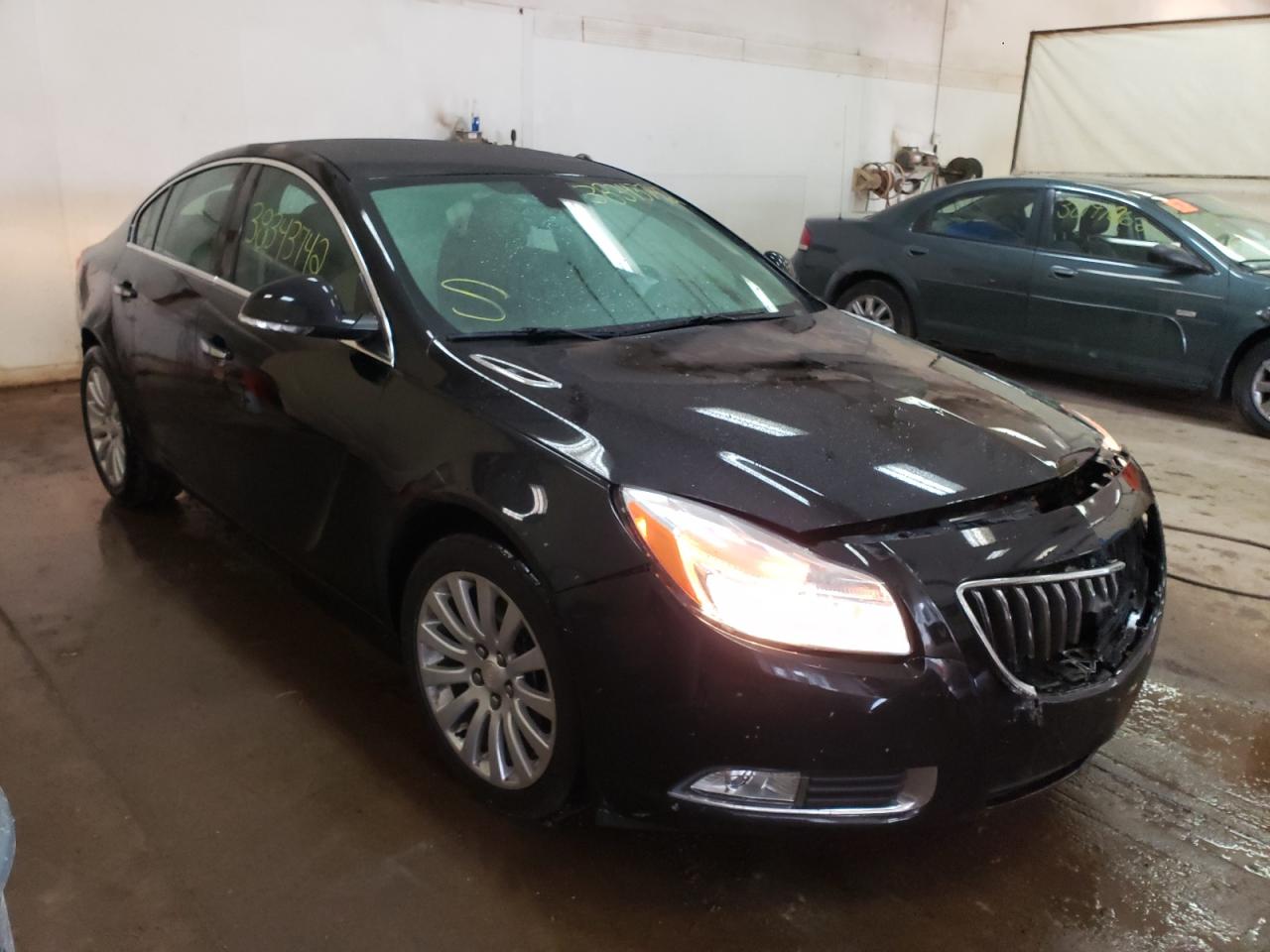BUICK REGAL PREM 2013 con VIN 2G4GS5EV6D9172549 - Foto de la subasta