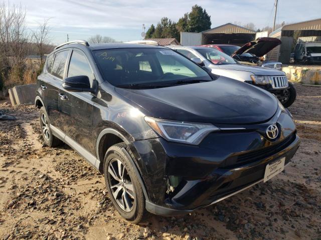 TOYOTA RAV4 XLE 2016 with VIN 2T3WFREV5GW294891 - Photo from auction