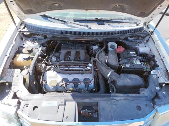 Photo 7 from auction – 2011 FORD FLEX LIMIT with VIN 2FMGK5DCXBBD14603