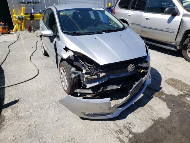 Photo 9 from auction – 2015 FORD FIESTA SE with VIN 3FADP4BJ4FM198944