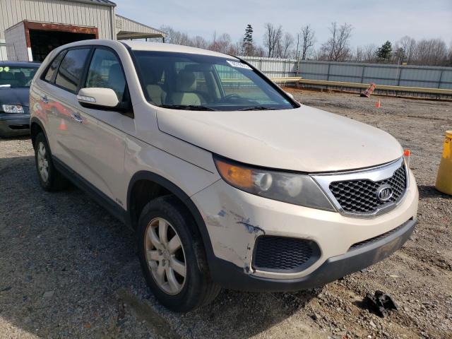 KIA SORENTO BA 2011 with VIN 5XYKTCA10BG009951 - Photo from auction