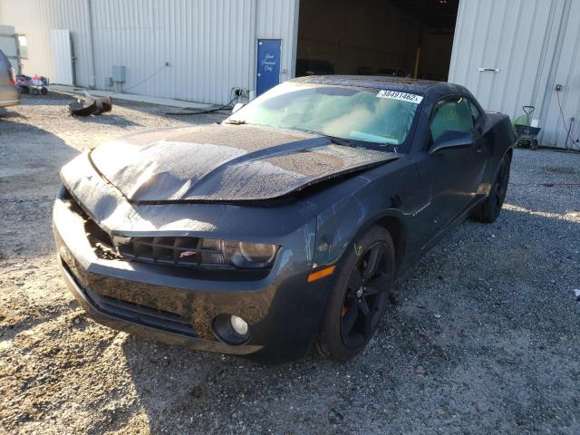 Photo 2 from auction – 2012 CHEVROLET CAMARO LT with VIN 2G1FC1E38C9188098