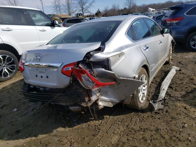 Photo 4 from auction – 2016 NISSAN ALTIMA 2.5 with VIN 1N4AL3AP2GC281614