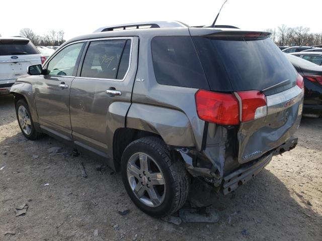 صورة رقم 3 من المزاد - 2012 GMC TERRAIN SL مع VIN 2GKFLXEK9C6326125