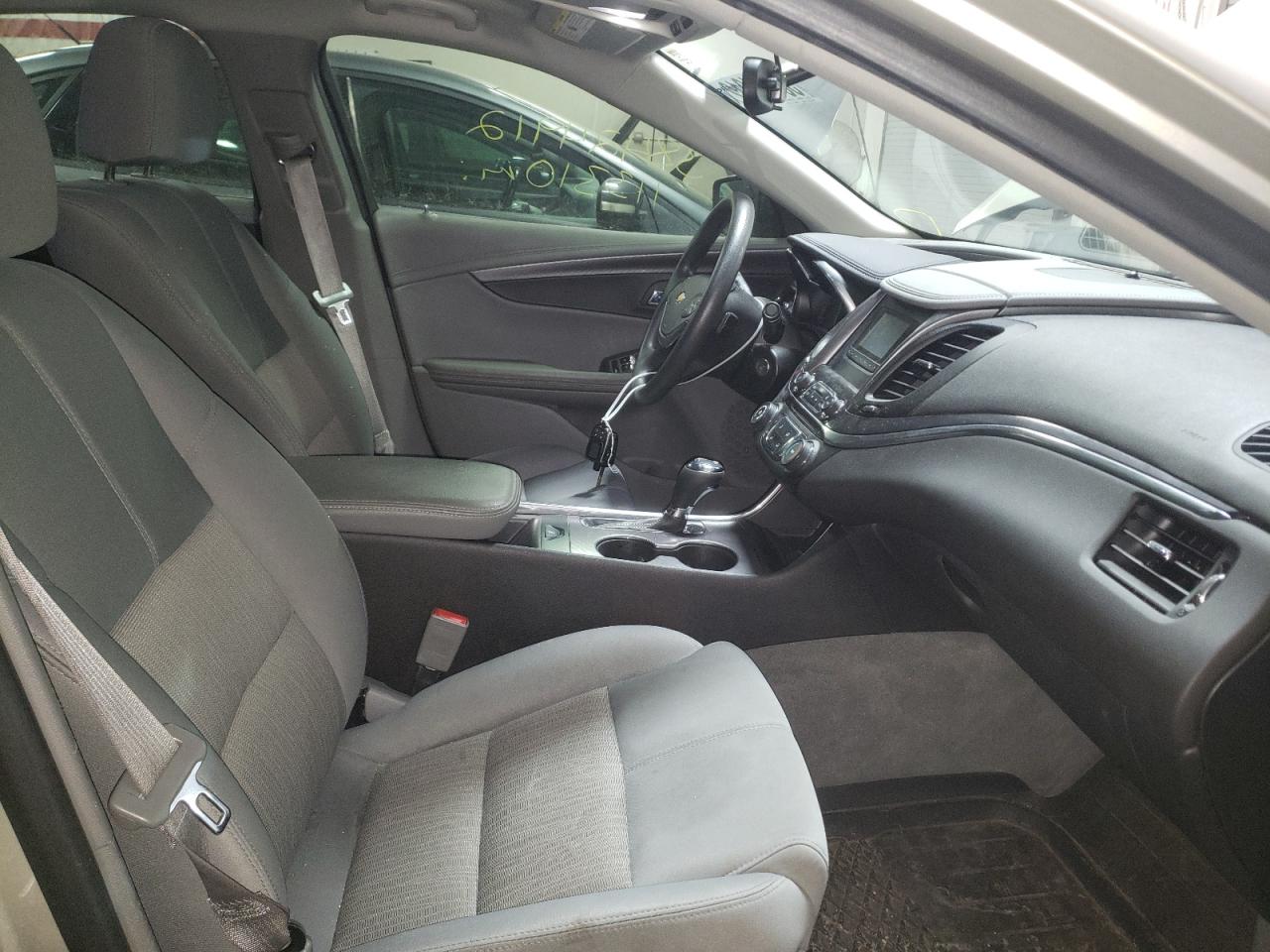 Photo 5 from auction – 2014 CHEVROLET IMPALA LS with VIN 2G11Y5SL1E9255652