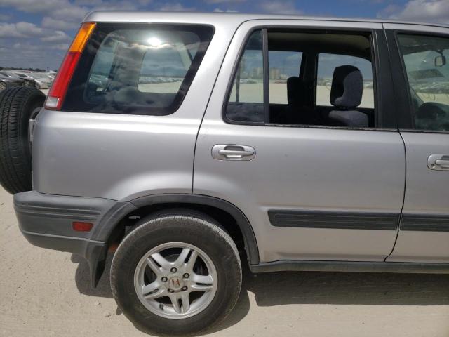 Photo 10 from auction – 2001 HONDA CR-V EX with VIN JHLRD186X1C051003