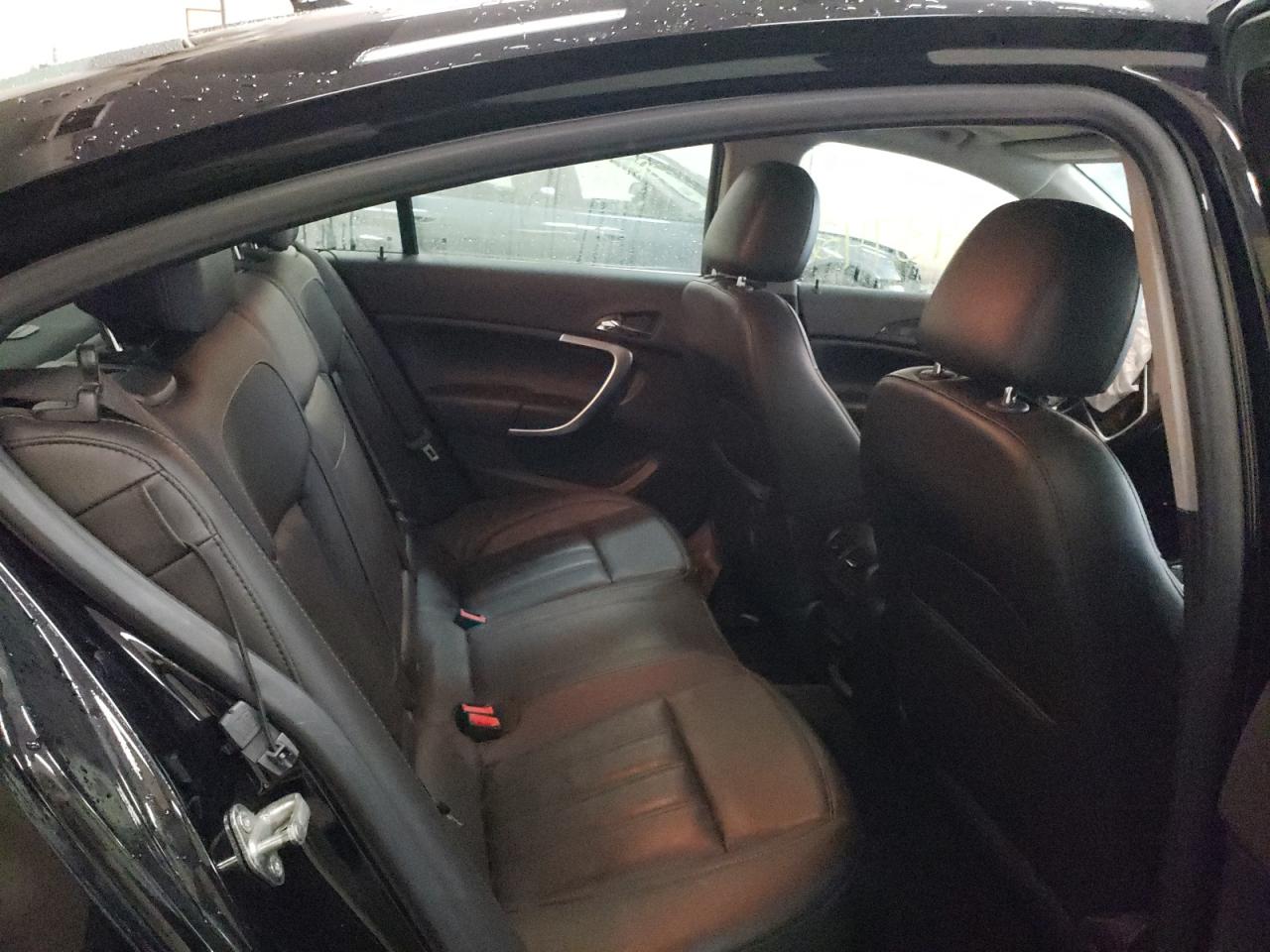 Photo 6 from auction – 2013 BUICK REGAL PREM with VIN 2G4GS5EV6D9172549