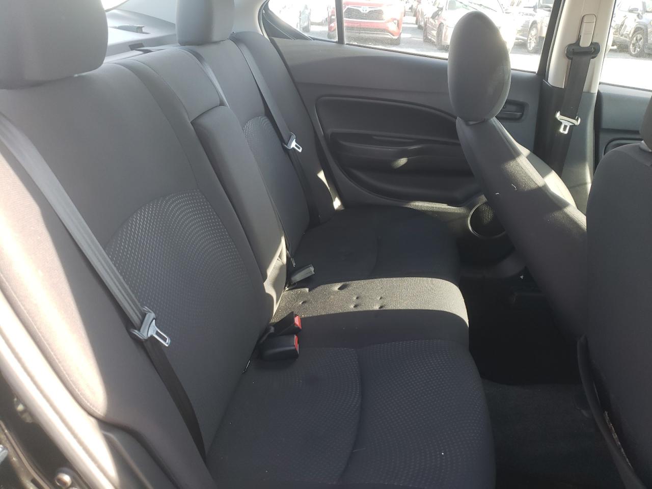 Photo 6 from auction – 2019 MITSUBISHI MIRAGE G4 with VIN ML32F3FJ3KHF18168