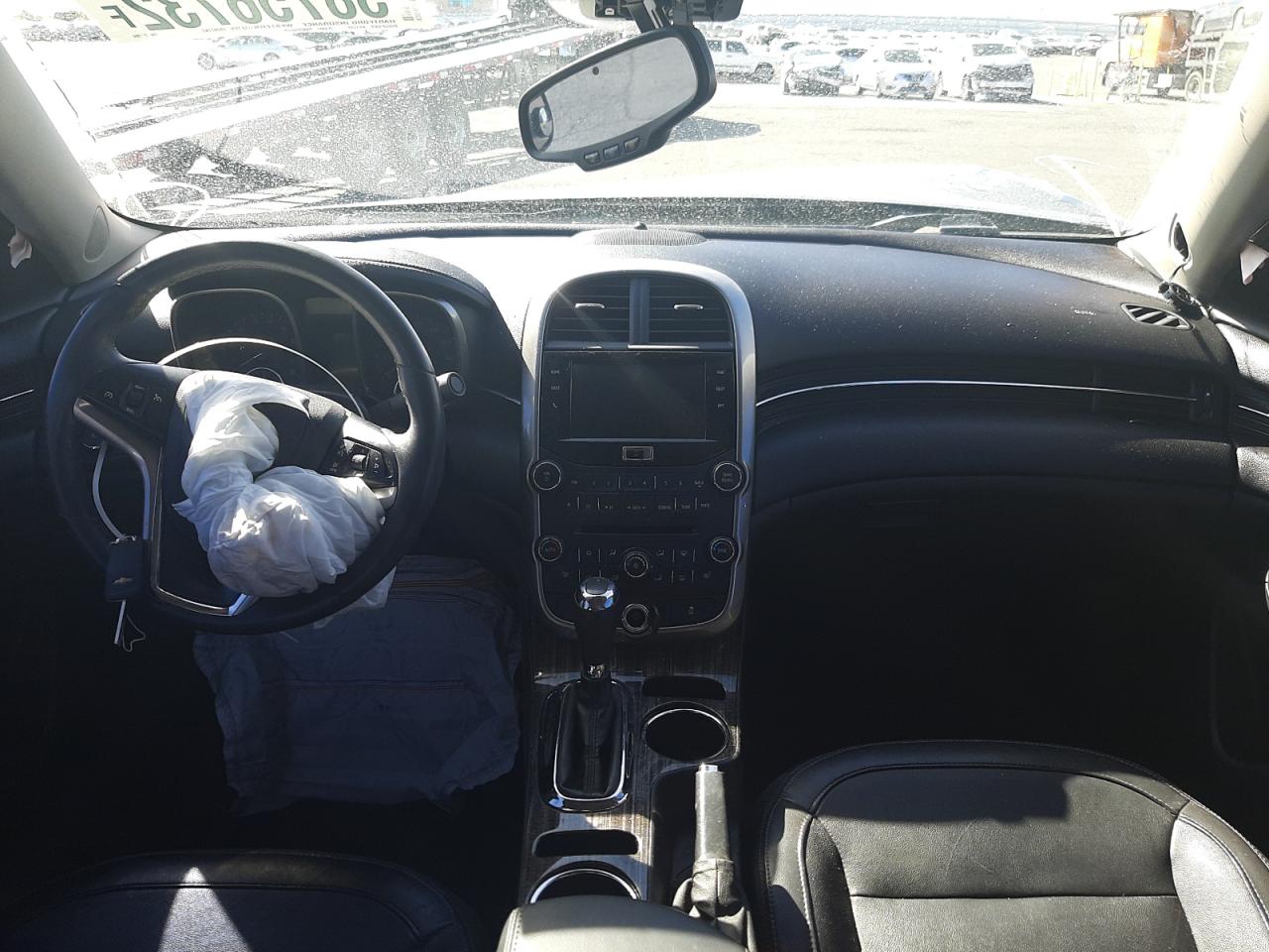 Photo 9 from auction – 2014 CHEVROLET MALIBU 2LT with VIN 1G11E5SL4EF272994