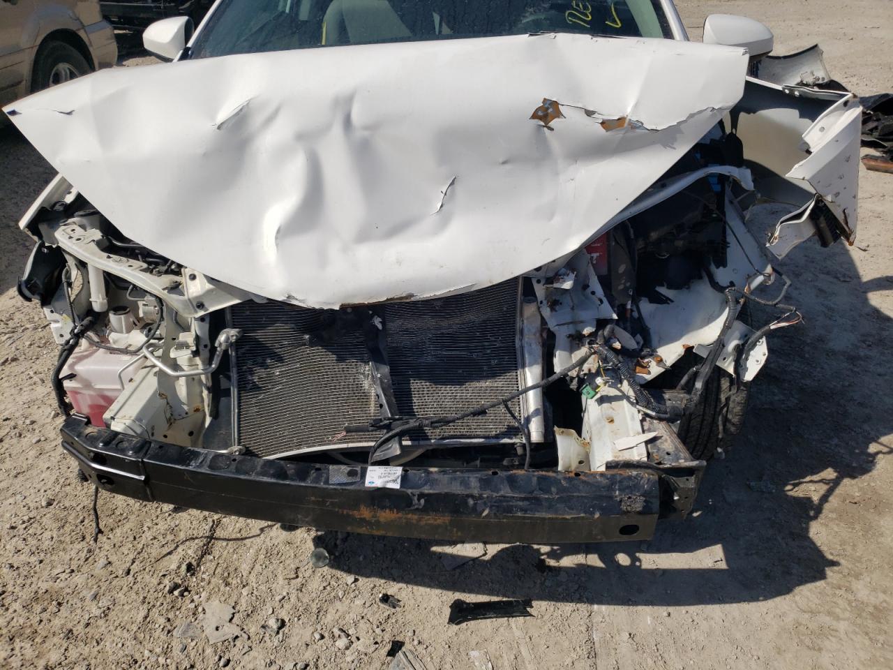 Photo 9 from auction – 2018 TOYOTA COROLLA L with VIN 2T1BURHE4JC994287