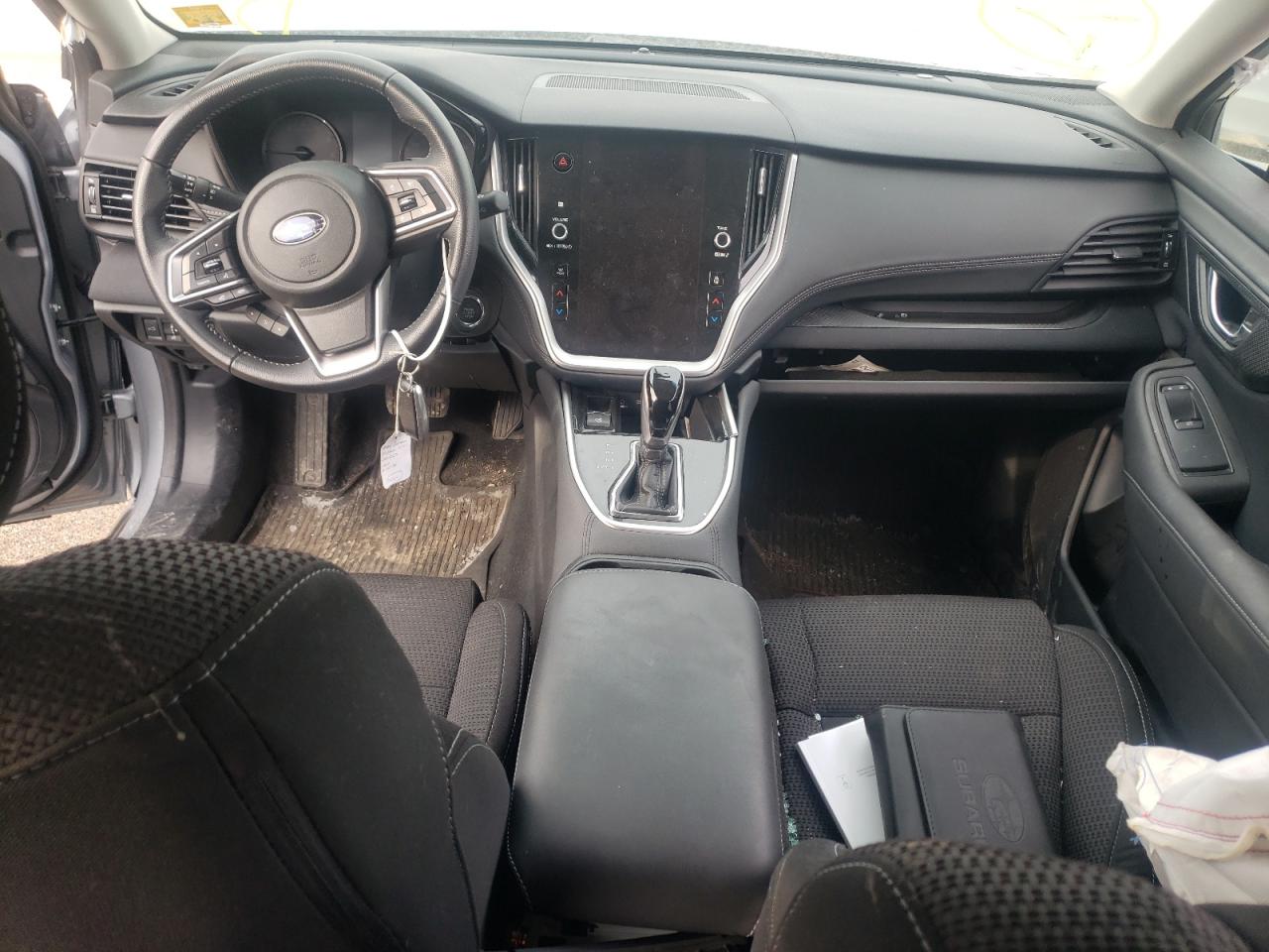 Photo 9 from auction – 2020 SUBARU OUTBACK PR with VIN 4S4BTACC7L3244075