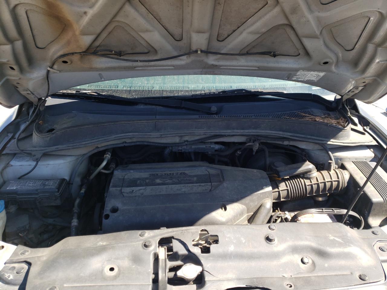 Photo 7 from auction – 2003 HONDA PILOT EXL with VIN 2HKYF18633H545634