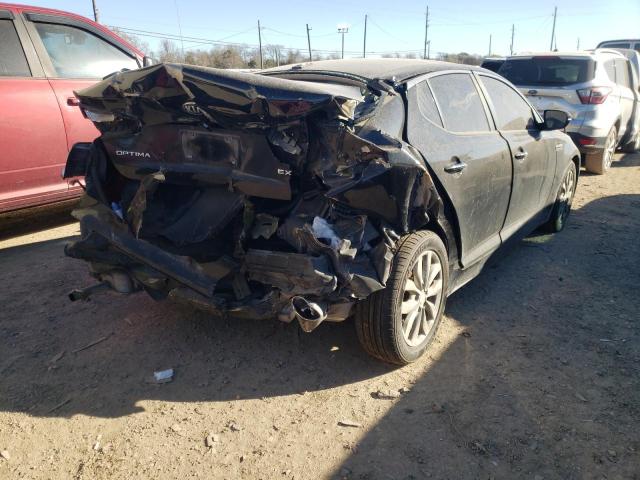Photo 4 from auction – 2014 KIA OPTIMA EX with VIN 5XXGN4A7XEG300783