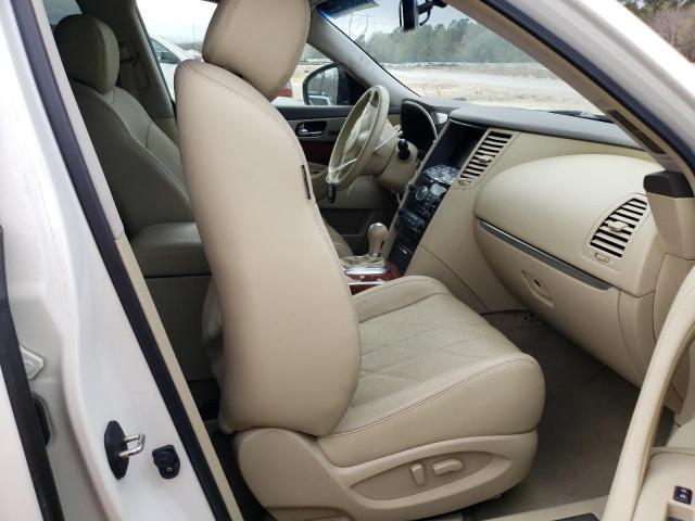 Photo 5 from auction – 2012 INFINITI FX35 with VIN JN8AS1MU9CM122780