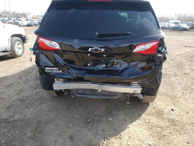 Photo 9 from auction – 2018 CHEVROLET EQUINOX LS with VIN 2GNAXHEV7J6196182