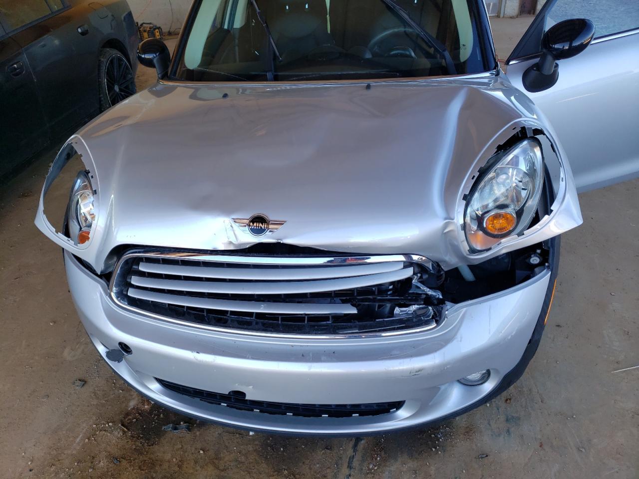 Photo 7 from auction – 2014 MINI COOPER COU with VIN WMWZB3C54EWR38465