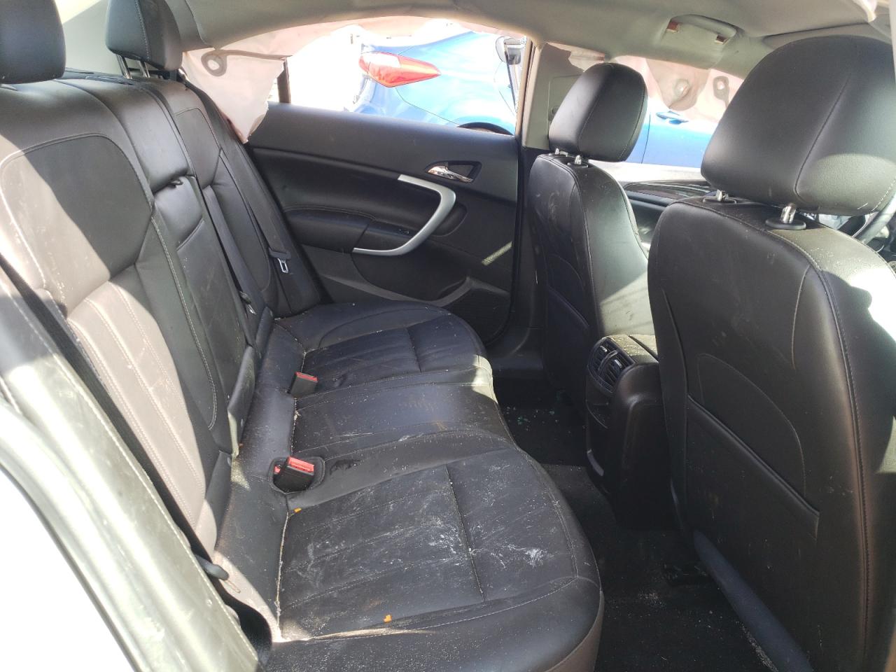 Photo 6 from auction – 2016 BUICK REGAL with VIN 2G4GK5EX5G9107066