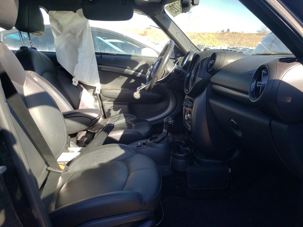 Photo 5 from auction – 2015 MINI COOPER S C with VIN WMWZC5C51FWP45703