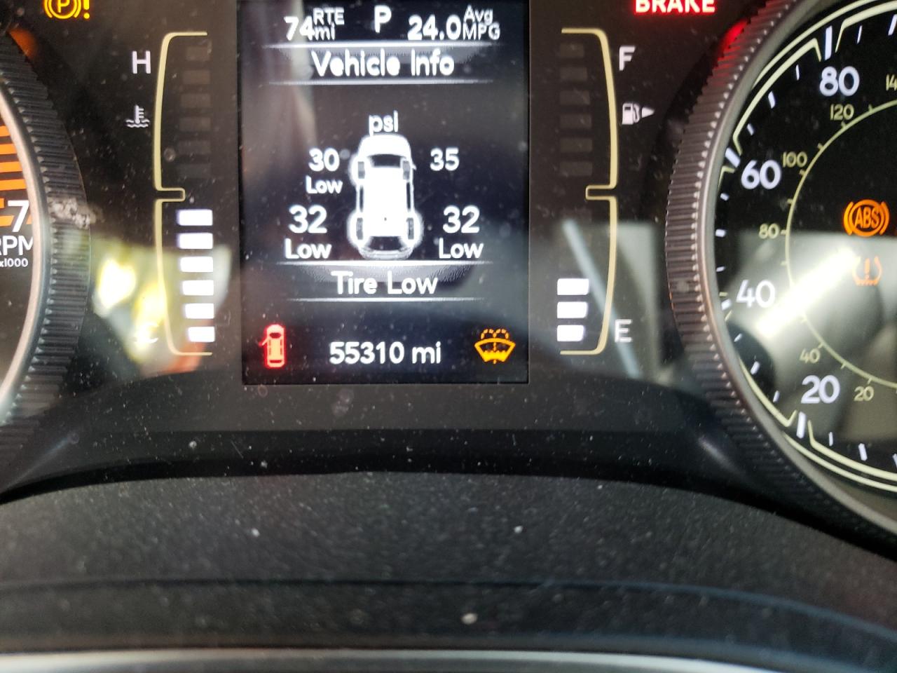 Photo 8 from auction – 2019 JEEP CHEROKEE L with VIN 1C4PJLLB4KD469999