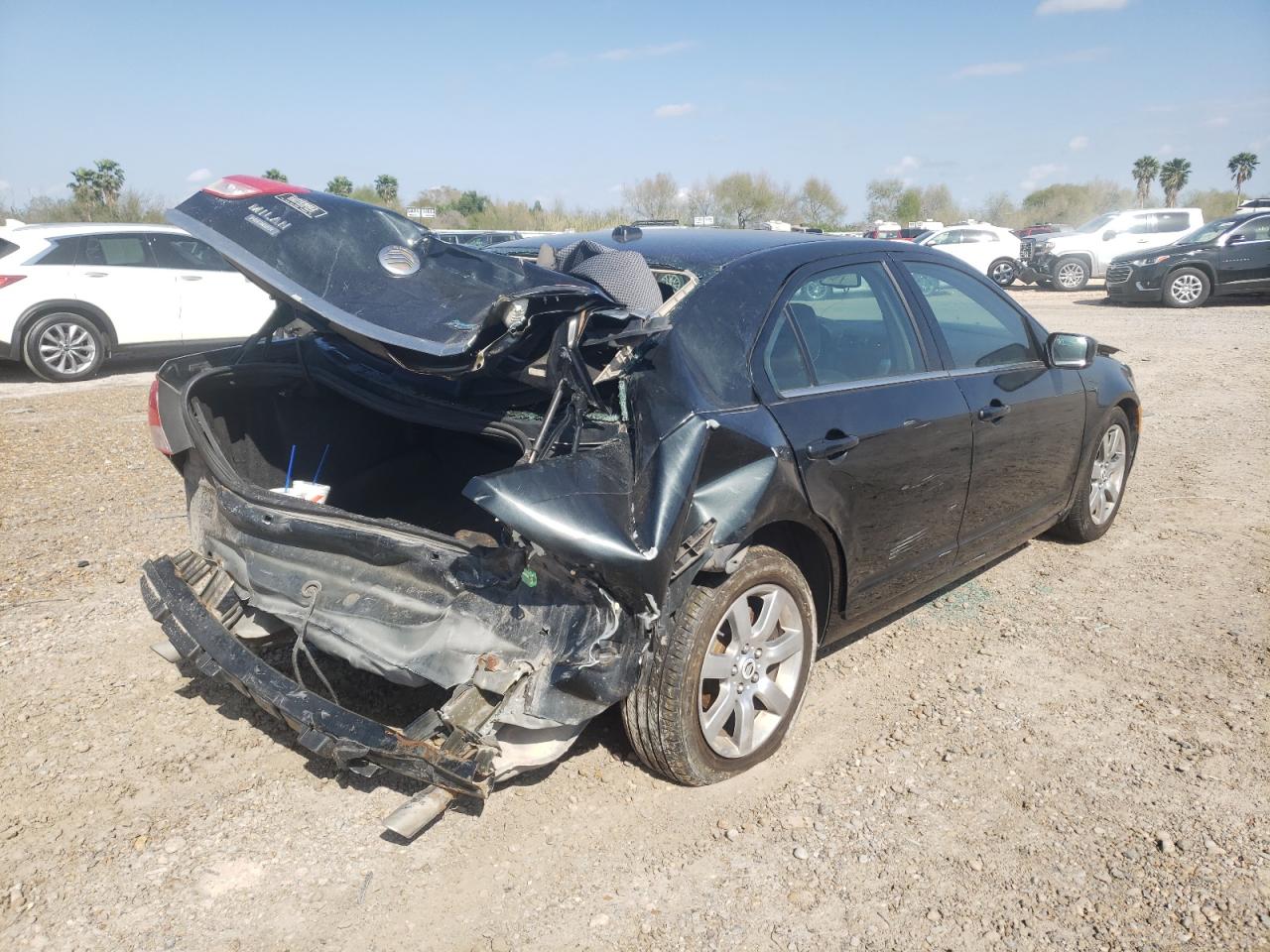 Photo 4 from auction – 2010 MERCURY MILAN PREM with VIN 3MEHM0JG3AR658723
