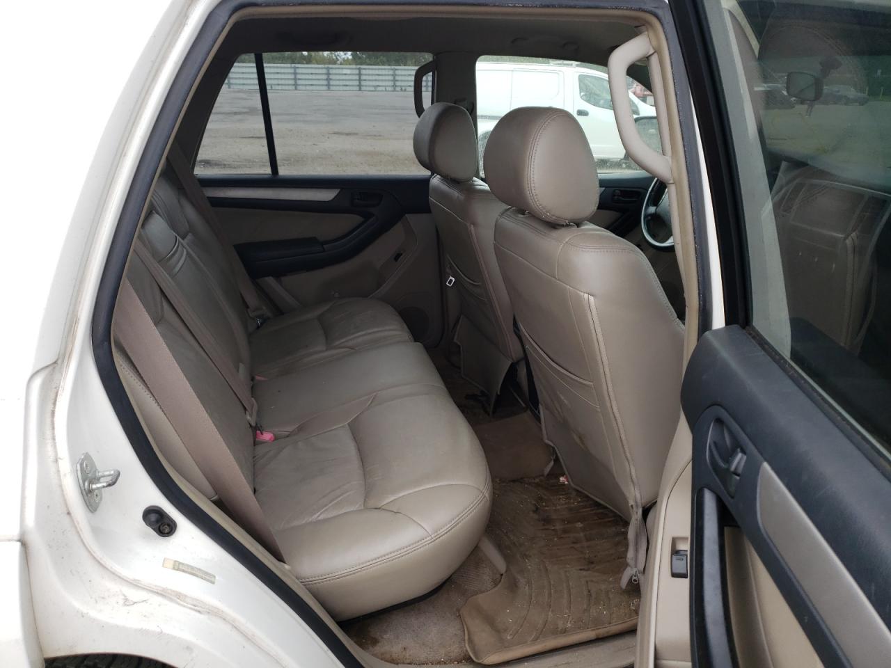 Photo 6 from auction – 2004 TOYOTA 4RUNNER SR with VIN JTEZU14R840024946