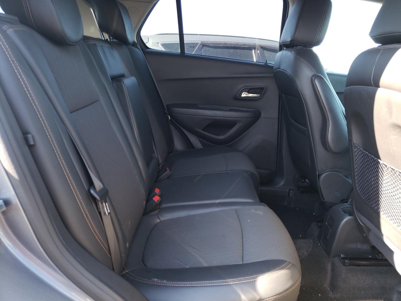 Photo 6 from auction – 2019 CHEVROLET TRAX 1LT with VIN KL7CJLSB2KB847729