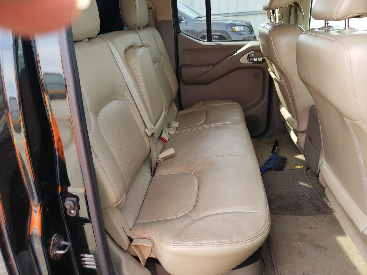 Photo 6 from auction – 2010 NISSAN FRONTIER C with VIN 1N6AD0EV4AC437848