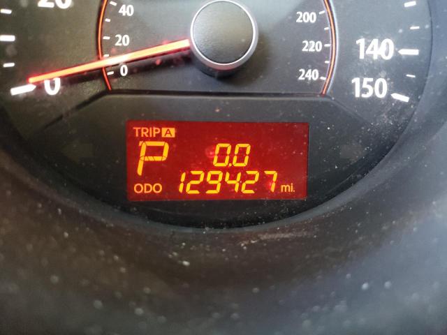 Photo 8 from auction – 2011 KIA SORENTO BA with VIN 5XYKTCA10BG009951