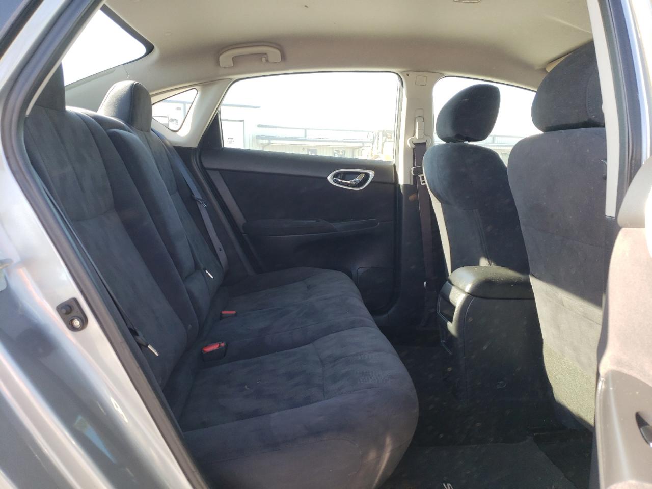 Photo 6 from auction – 2013 NISSAN SENTRA S with VIN 3N1AB7AP2DL732550
