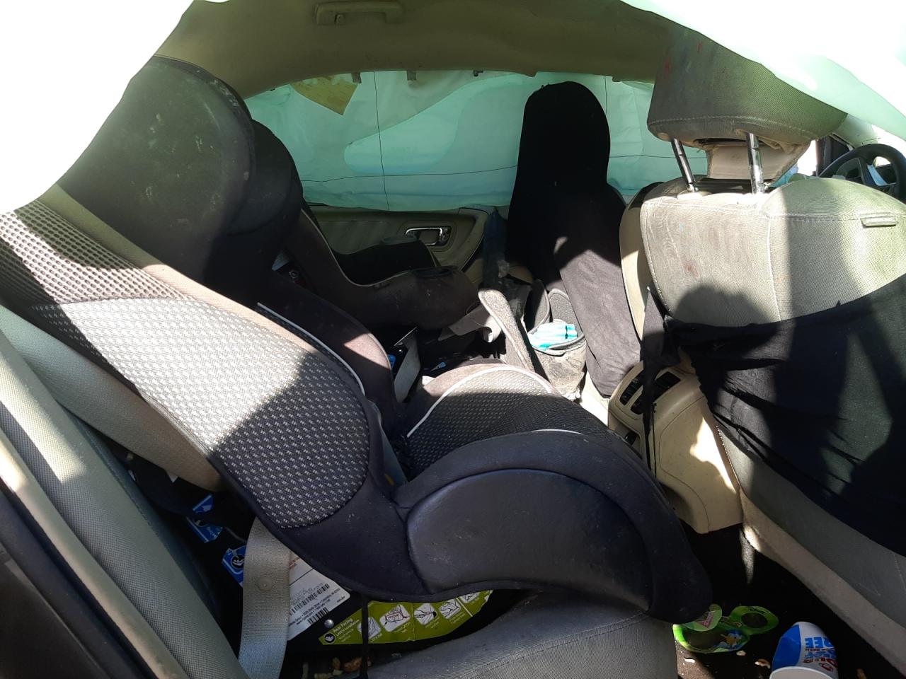 Photo 6 from auction – 2015 FORD TAURUS SE with VIN 1FAHP2D86FG176227