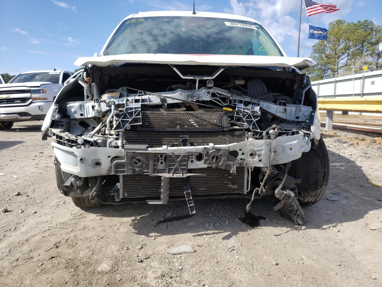 Photo 9 from auction – 2019 FORD TRANSIT CO with VIN NM0LS7E26K1410371