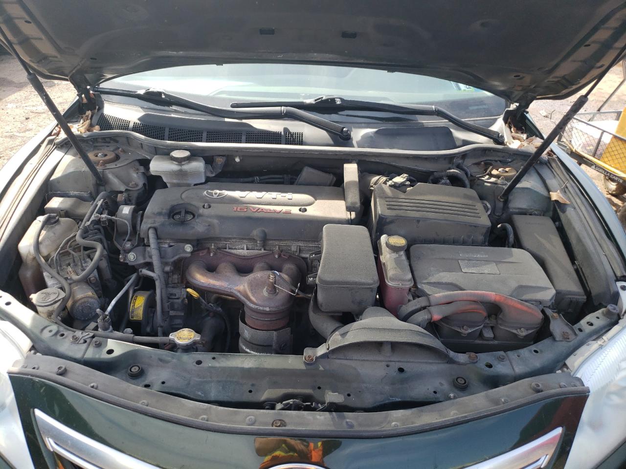Photo 7 from auction – 2011 TOYOTA CAMRY HYBR with VIN 4T1BB3EK3BU142249