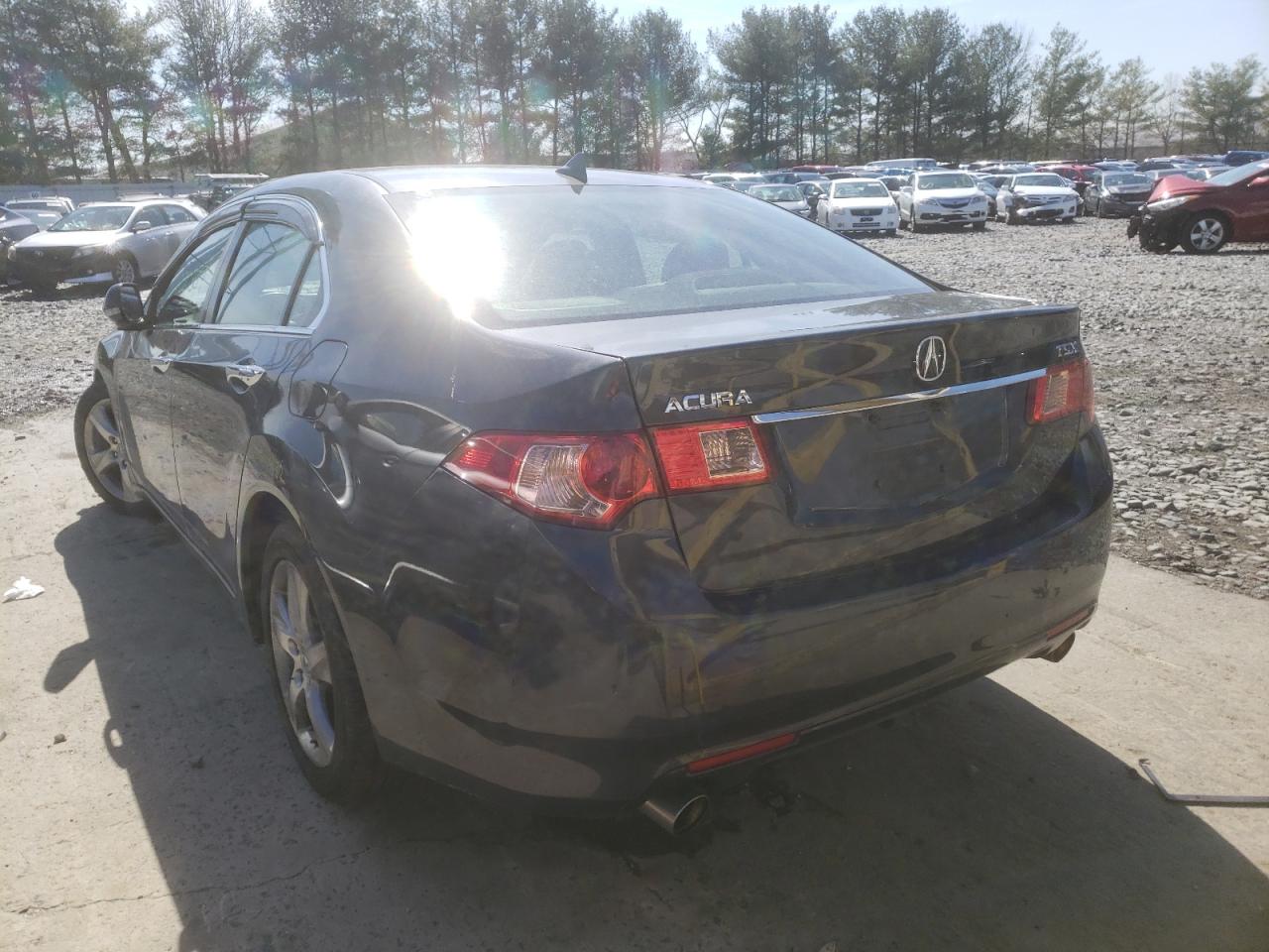 Фото 3 с аукциона – 2012 ACURA TSX с VIN JH4CU2F40CC008060