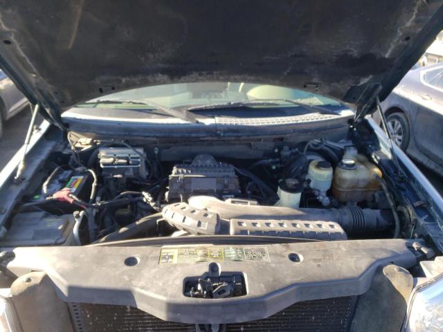 Photo 7 from auction – 2004 FORD F150 with VIN 1FTPX145X4KC55206