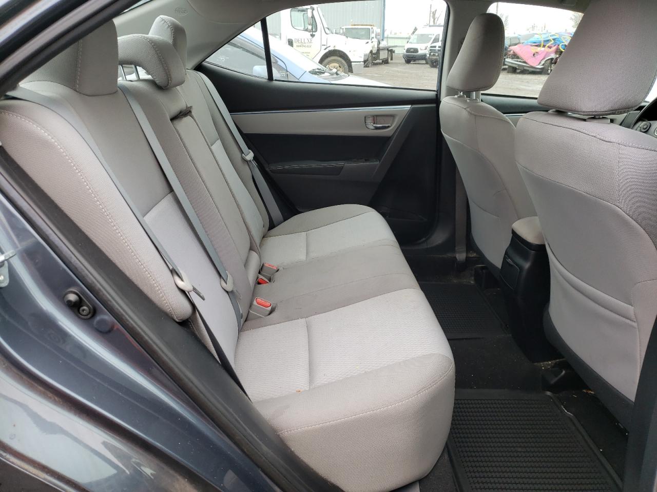 Photo 6 from auction – 2016 TOYOTA COROLLA L with VIN 2T1BURHE2GC622925