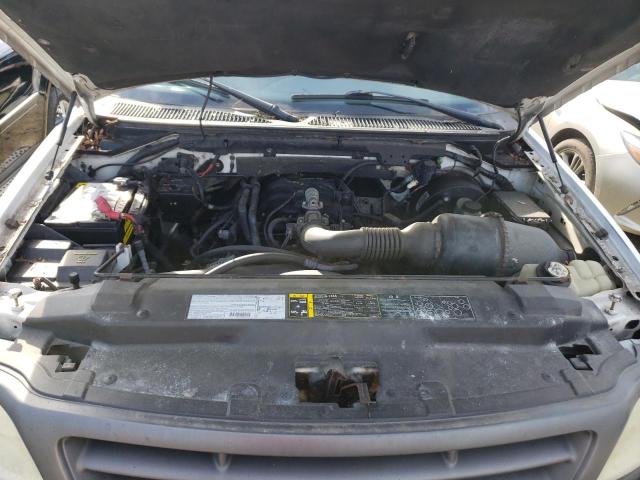 Photo 7 from auction – 2003 FORD F150 with VIN 1FTRX172X3NA24345