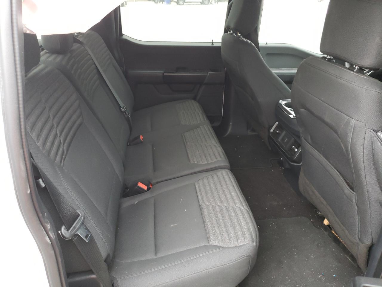 Photo 6 from auction – 2021 FORD F150 SUPER with VIN 1FTEW1CPXMFB36609
